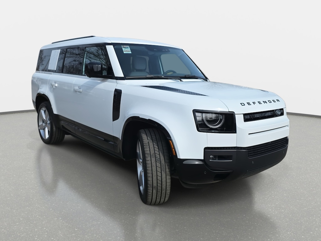 New 2026 Land Rover Defender 130 X-Dynamic SE SUV