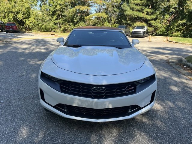 2021 Chevrolet Camaro 2LT photo 3