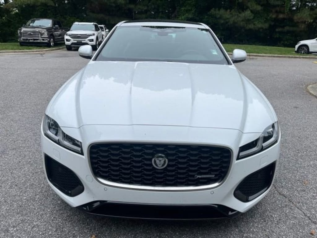Used 2024 Jaguar XF R-Dynamic SE Sedan