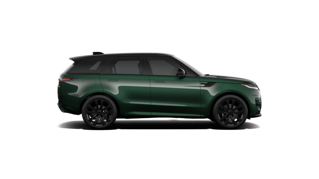 New 2026 Land Rover Range Rover Sport Dynamic SE 400PS SUV
