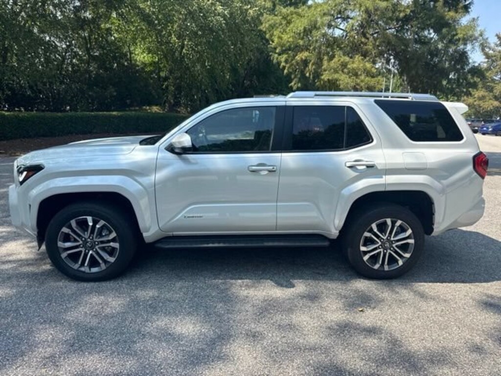 Used 2026 Toyota 4Runner Limited SUV