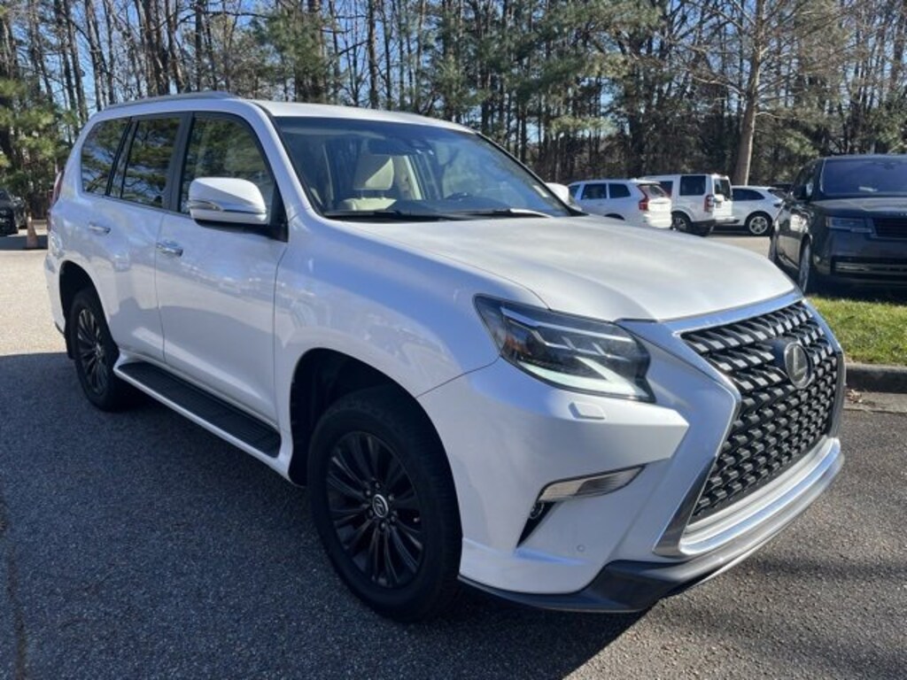 Used 2021 Lexus GX GX 460 Premium SUV