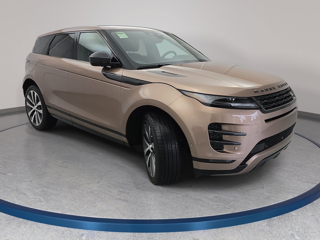 Certified 2026 Land Rover Range Rover Evoque Dynamic SE SUV