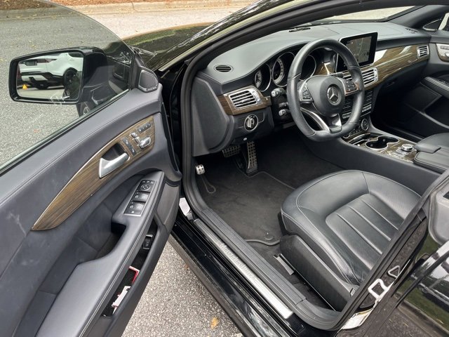 2016 Mercedes Benz CLS 550 photo 4