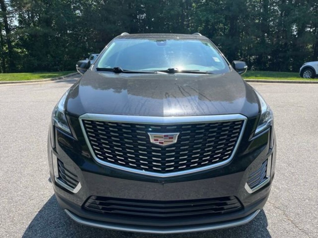 Used 2022 Cadillac XT5 FWD Premium Luxury SUV