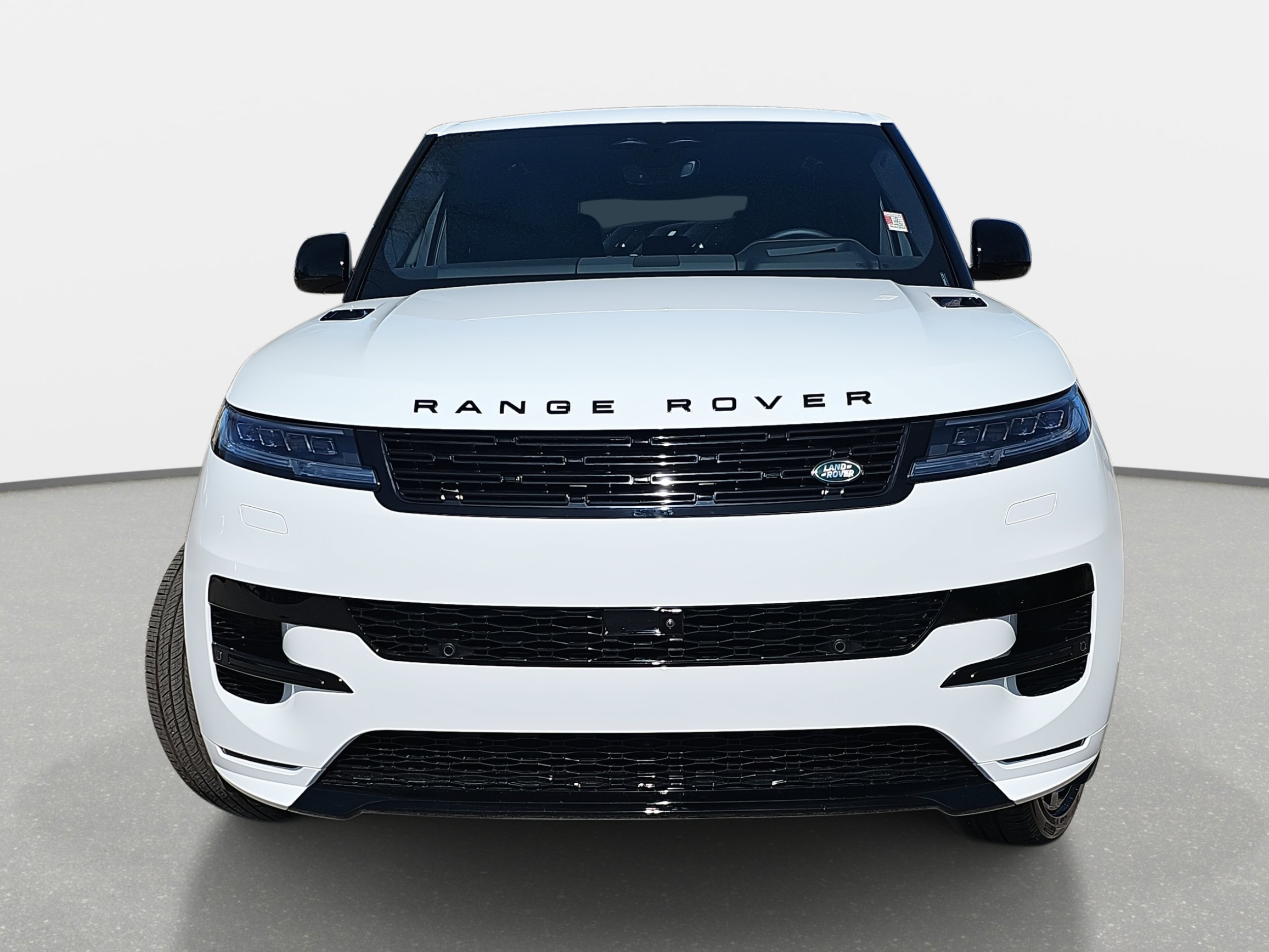 2025 Land Rover Range Rover Sport SE photo 2