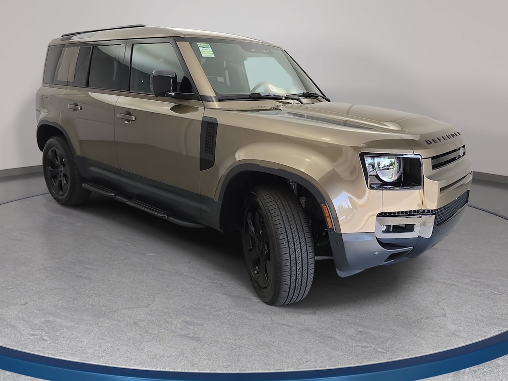 Used 2026 Land Rover Defender S SUV