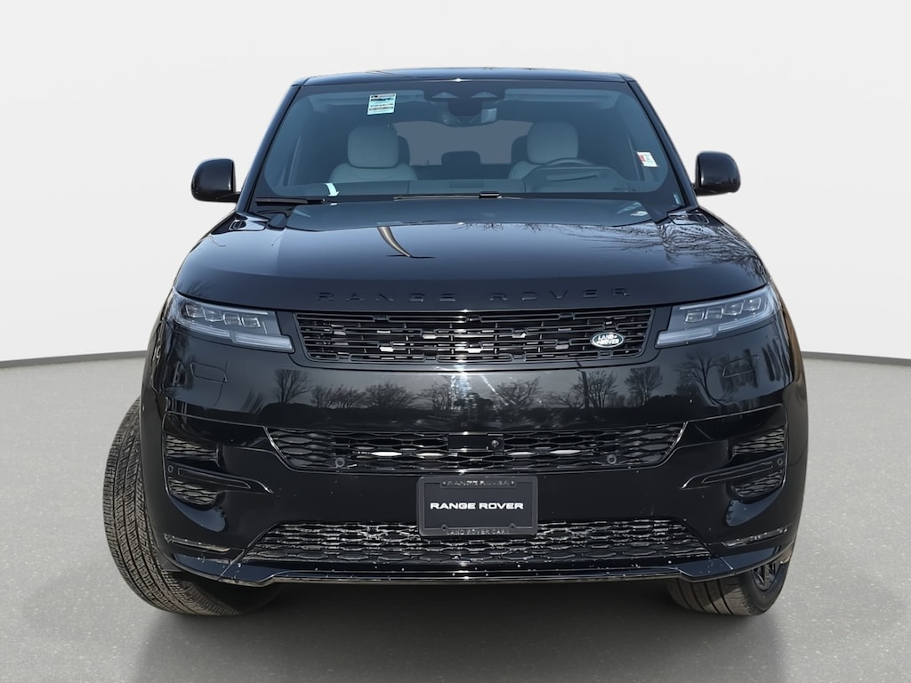 New 2026 Land Rover Range Rover Sport Dynamic SE SUV