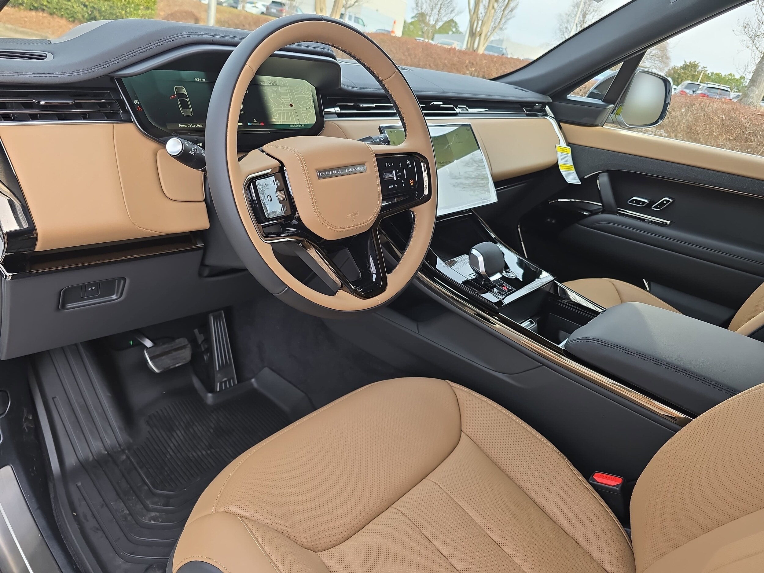 2026 Land Rover Range Rover Sport Dynamic SE - Photo 16