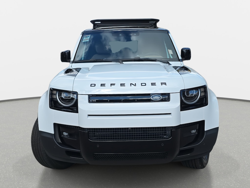 New 2026 Land Rover Defender 110 S 300PS SUV