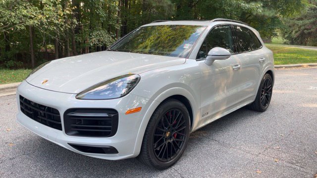 2023 Porsche Cayenne