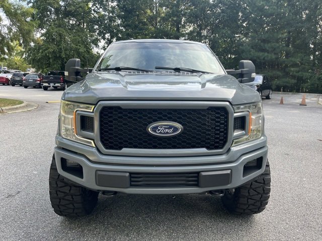 2019 Ford F-150 XL photo 3