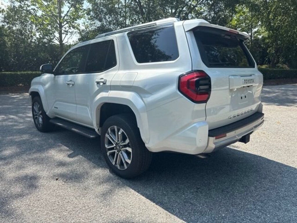 Used 2026 Toyota 4Runner Limited SUV