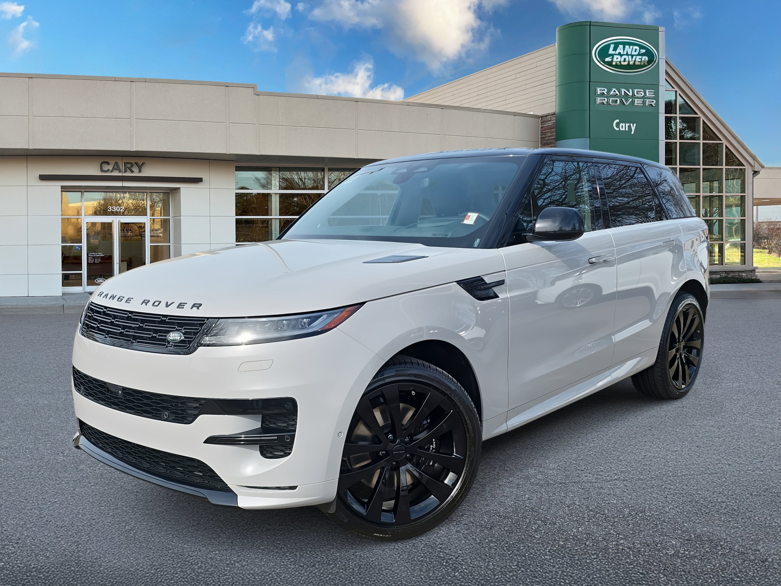 2026 Land Rover Range Rover Sport Autobiography's photo