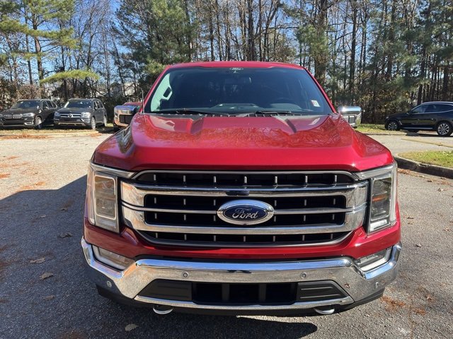 2021 Ford F-150 Lariat photo 3