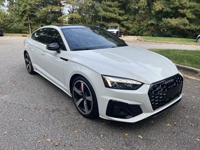 2024 Audi A5 S line Quattro Premium Plus photo 2
