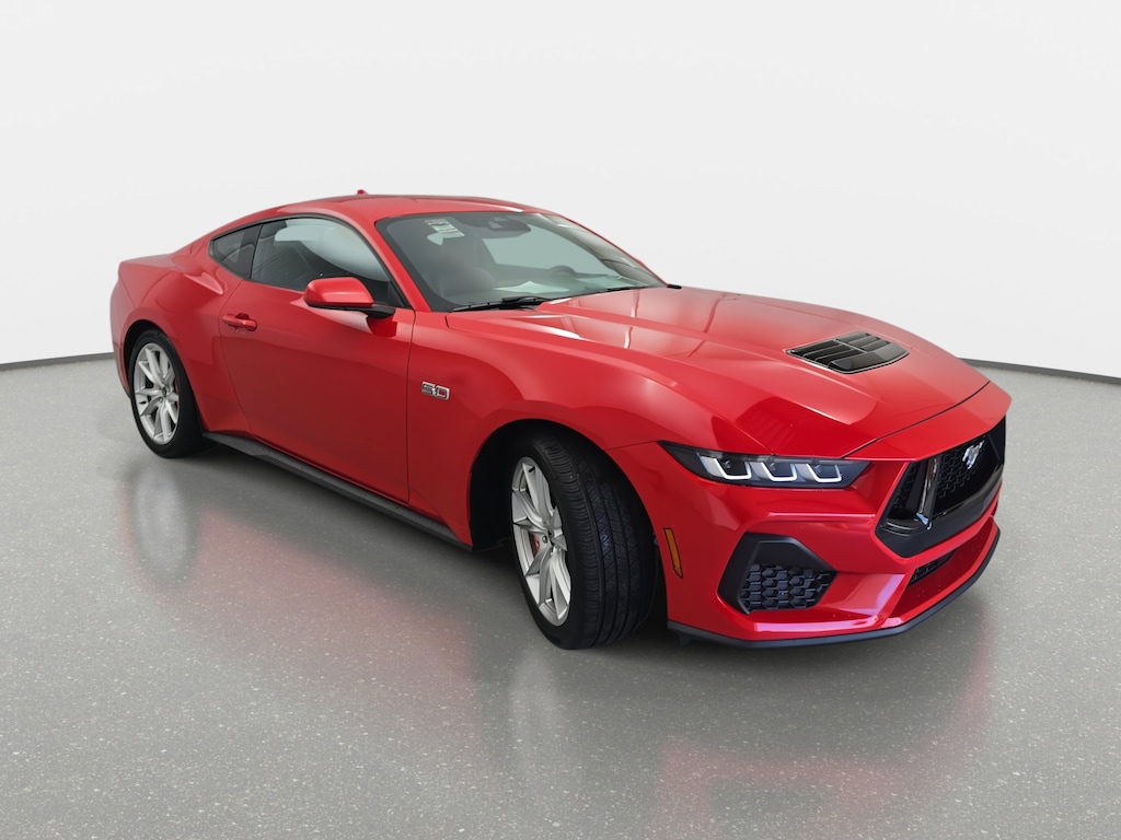 Used 2024 Ford Mustang GT Premium Coupe