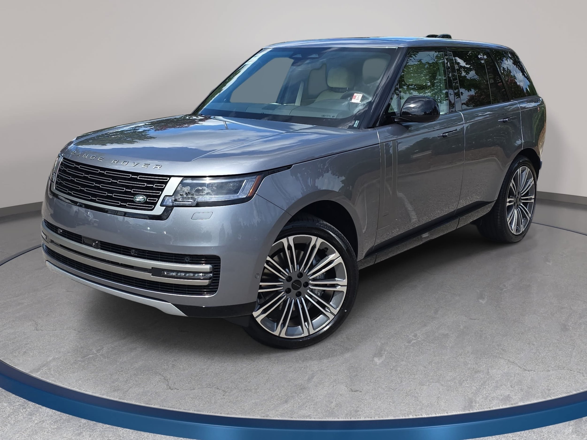 2026 Land Rover Range Rover