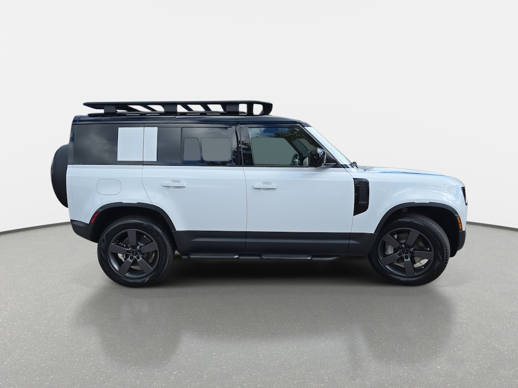 New 2026 Land Rover Defender 110 S 300PS SUV