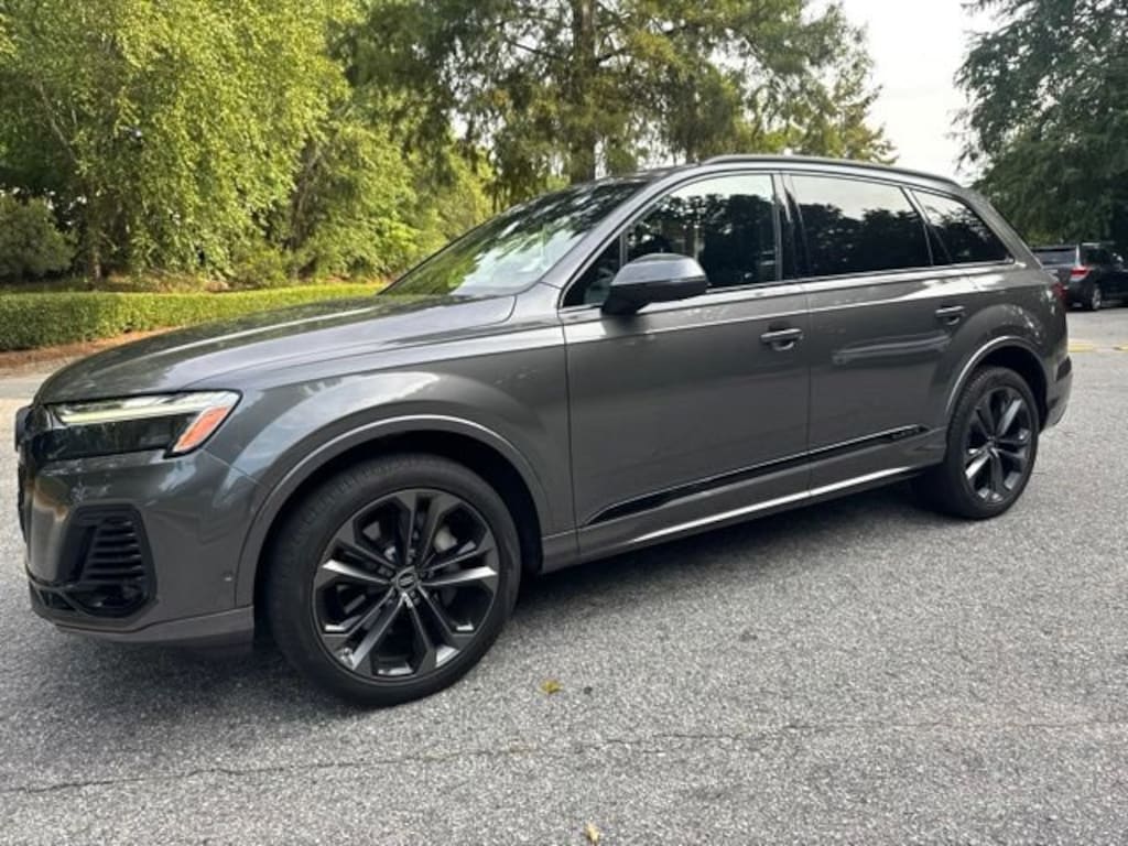 Used 2025 Audi Q7 Premium Plus SUV