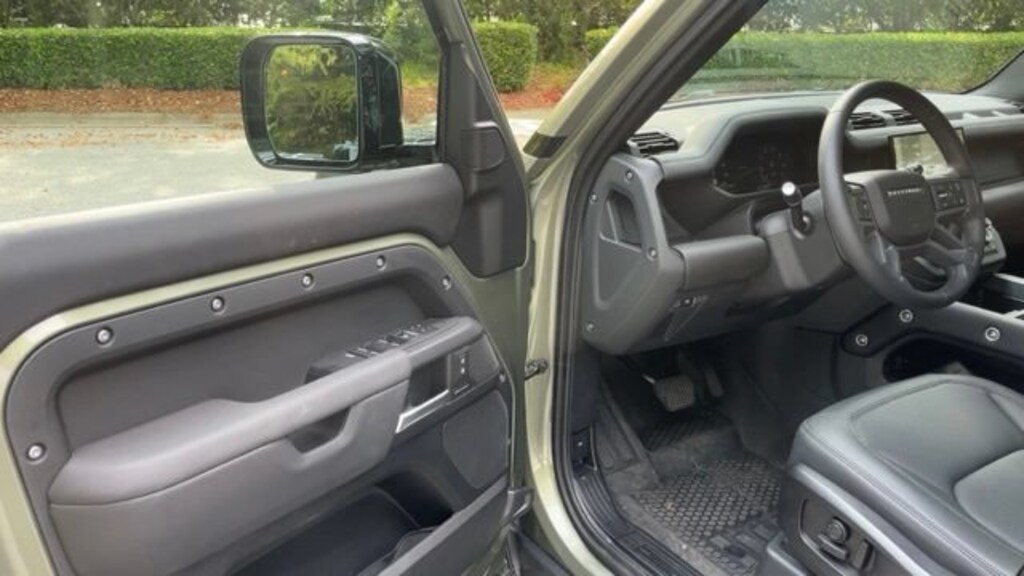 Used 2025 Land Rover Defender S SUV