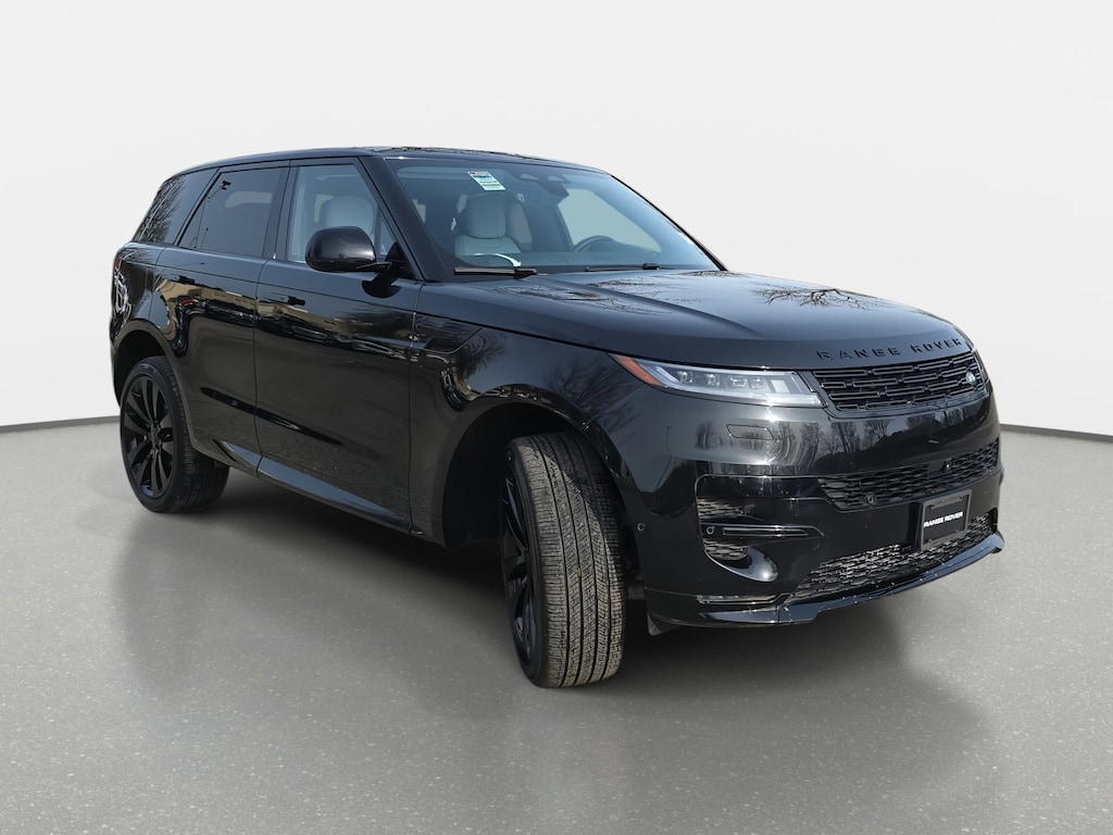 New 2026 Land Rover Range Rover Sport Dynamic SE SUV