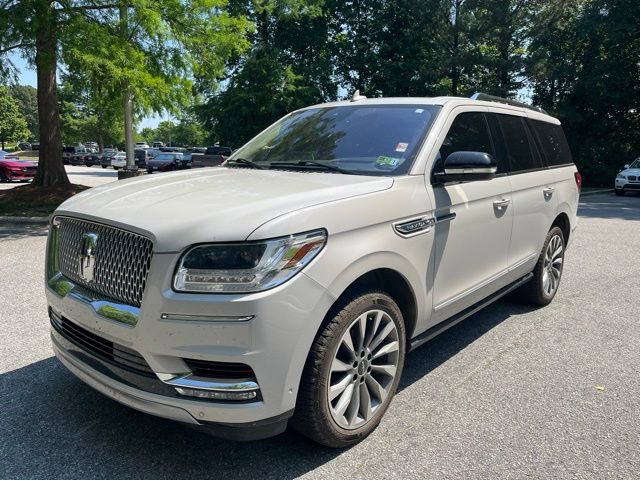 2020 Lincoln Navigator Reserve 4WD's photo