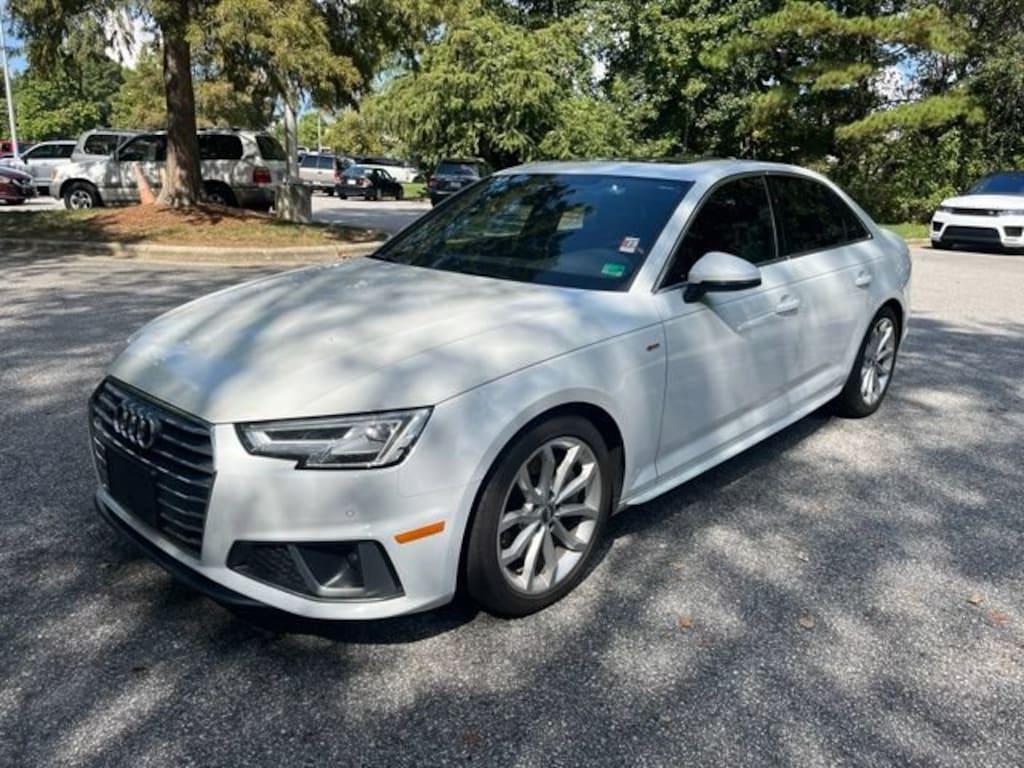 Used 2019 Audi A4 Premium Plus Sedan