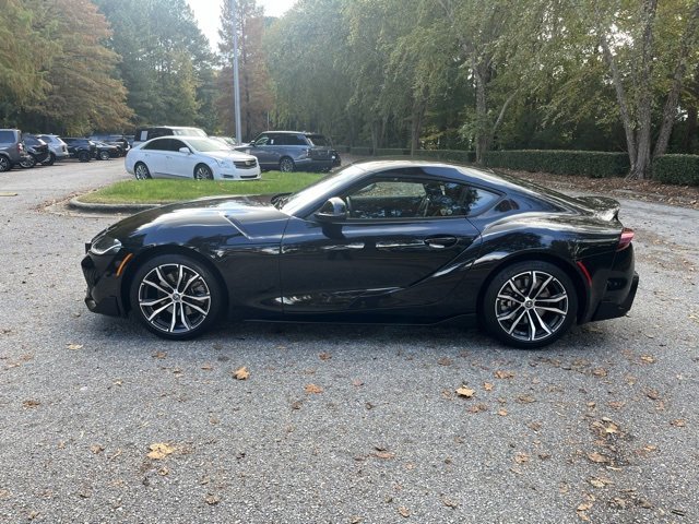 2021 Toyota Supra 2.0 photo 4