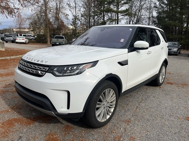 2019 Land Rover Discovery HSE LUX's photo
