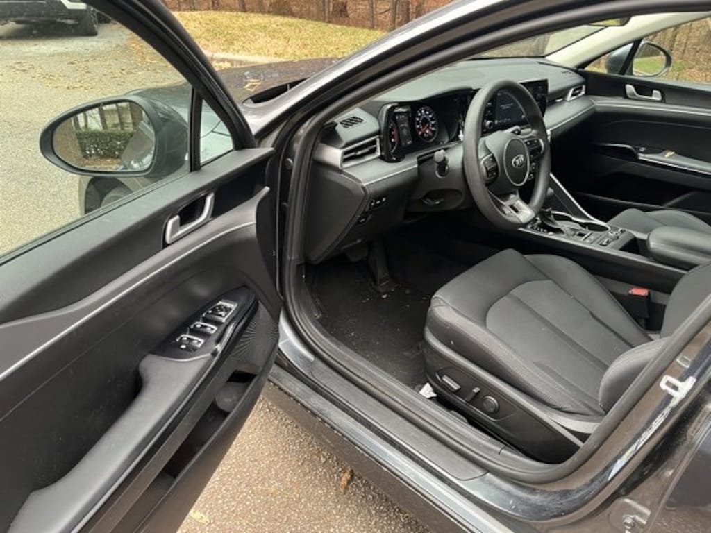 Used 2021 Kia K5 LXS Sedan