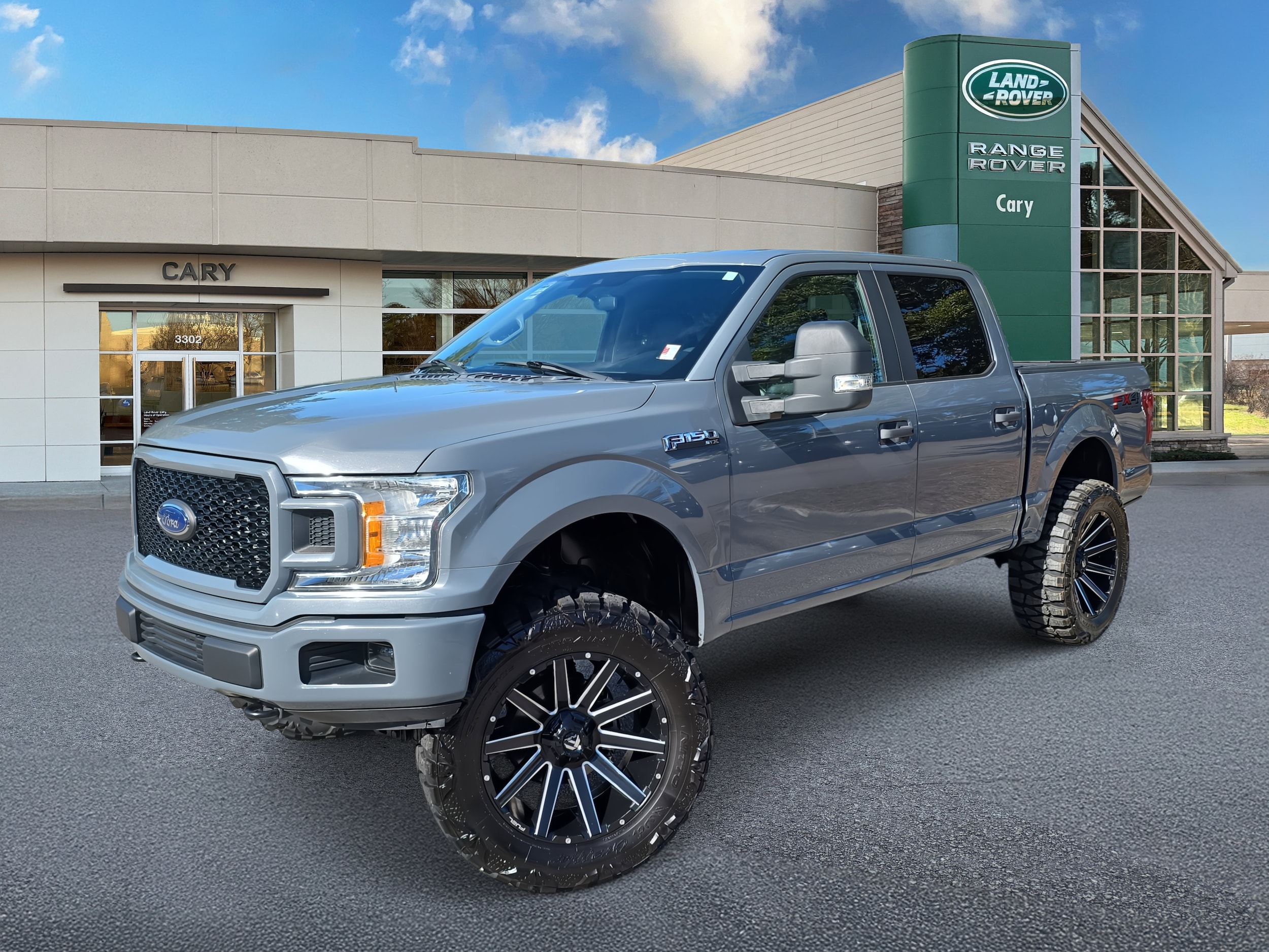 2019 Ford F-150 XL