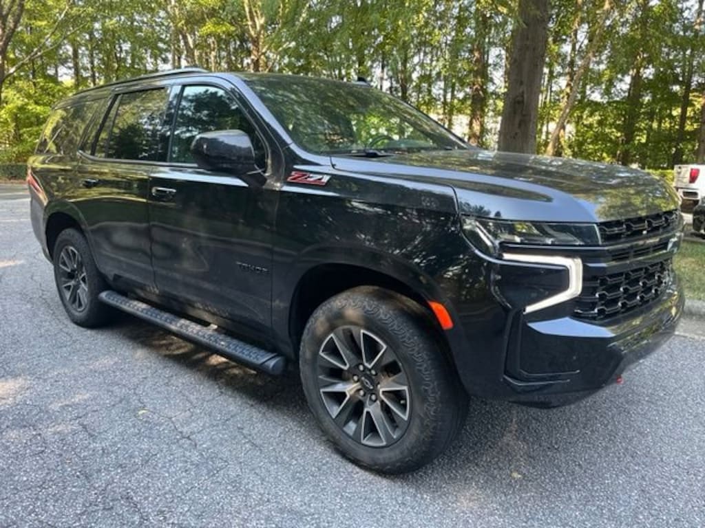 Used 2023 Chevrolet Tahoe Z71 SUV