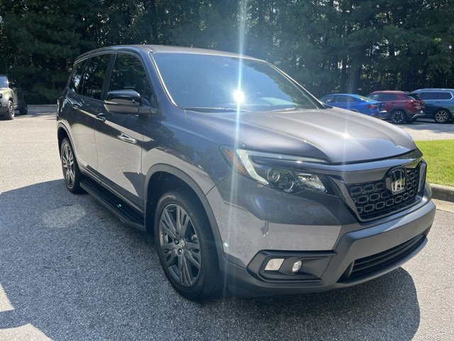 2021 Honda Passport EX-L photo 2
