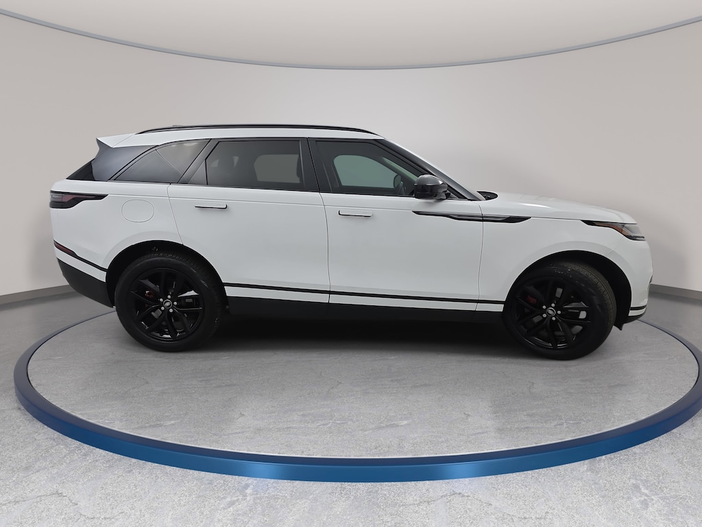 Certified 2025 Land Rover Range Rover Velar S SUV