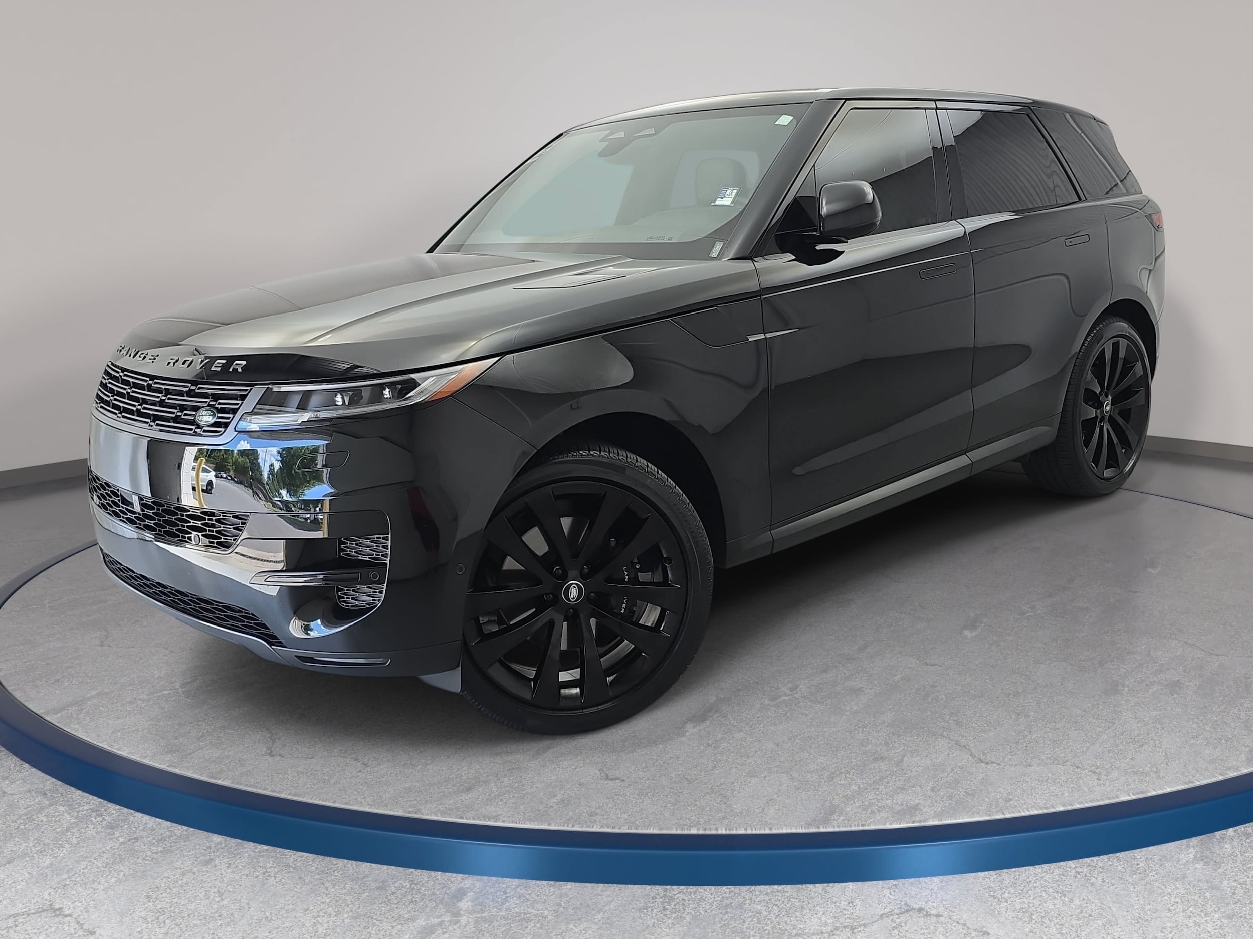 2025 Land Rover Range Rover Sport SE
