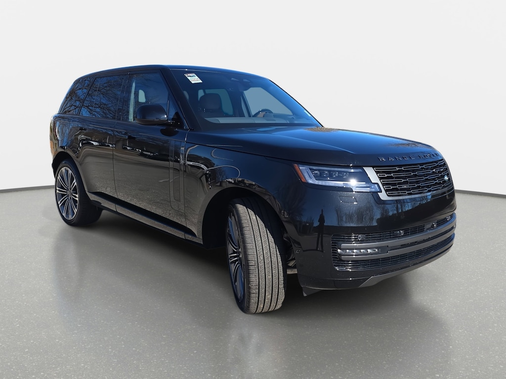 New 2026 Land Rover Range Rover SE SUV