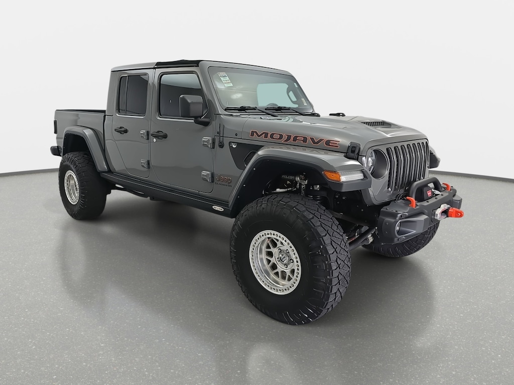 Used 2022 Jeep Gladiator Mojave Truck Crew Cab
