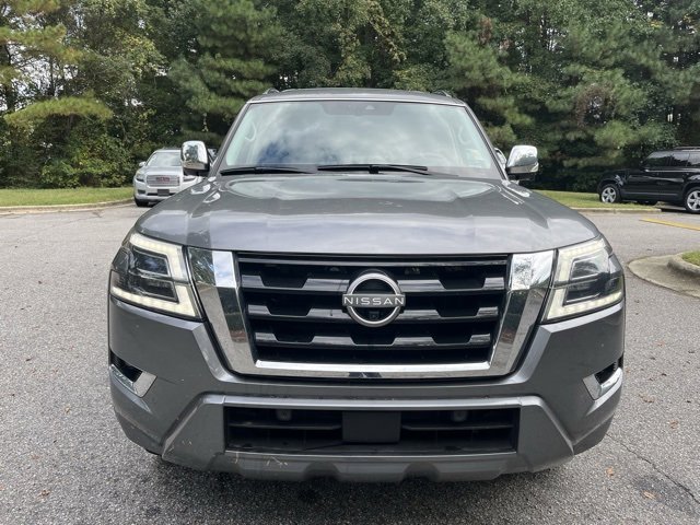 2024 Nissan Armada Platinum photo 2