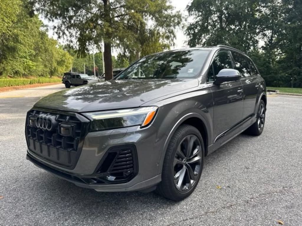Used 2025 Audi Q7 Premium Plus SUV