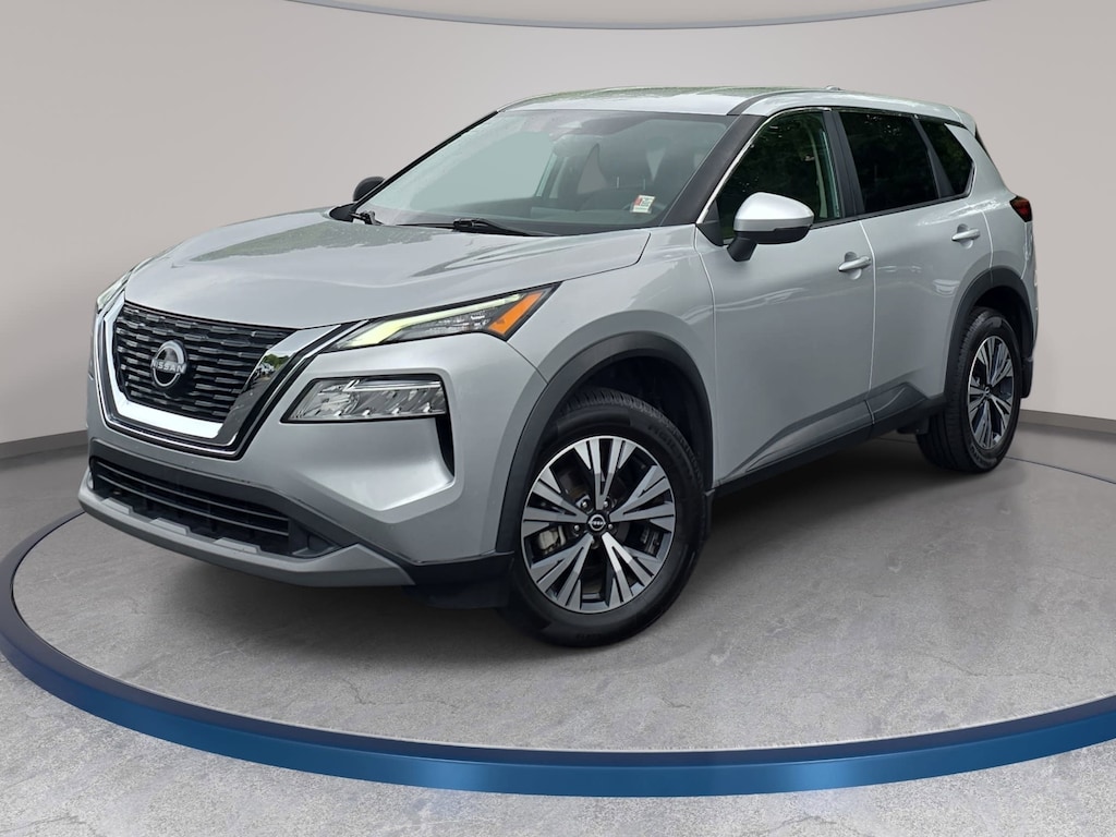 Used 2022 Nissan Rogue SV SUV