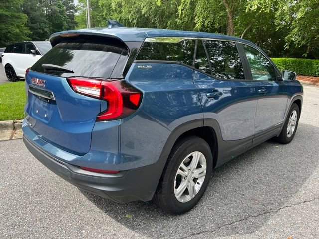 2024 GMC Terrain SLE - Photo 9