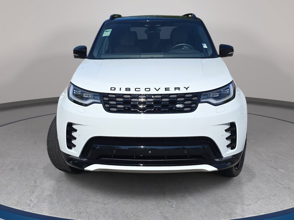 Certified 2025 Land Rover Discovery Dynamic SE SUV