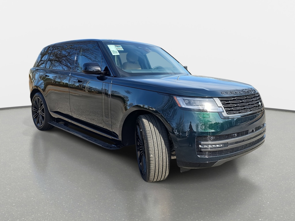 New 2026 Land Rover Range Rover SE LWB 7-Seats / V8 SUV