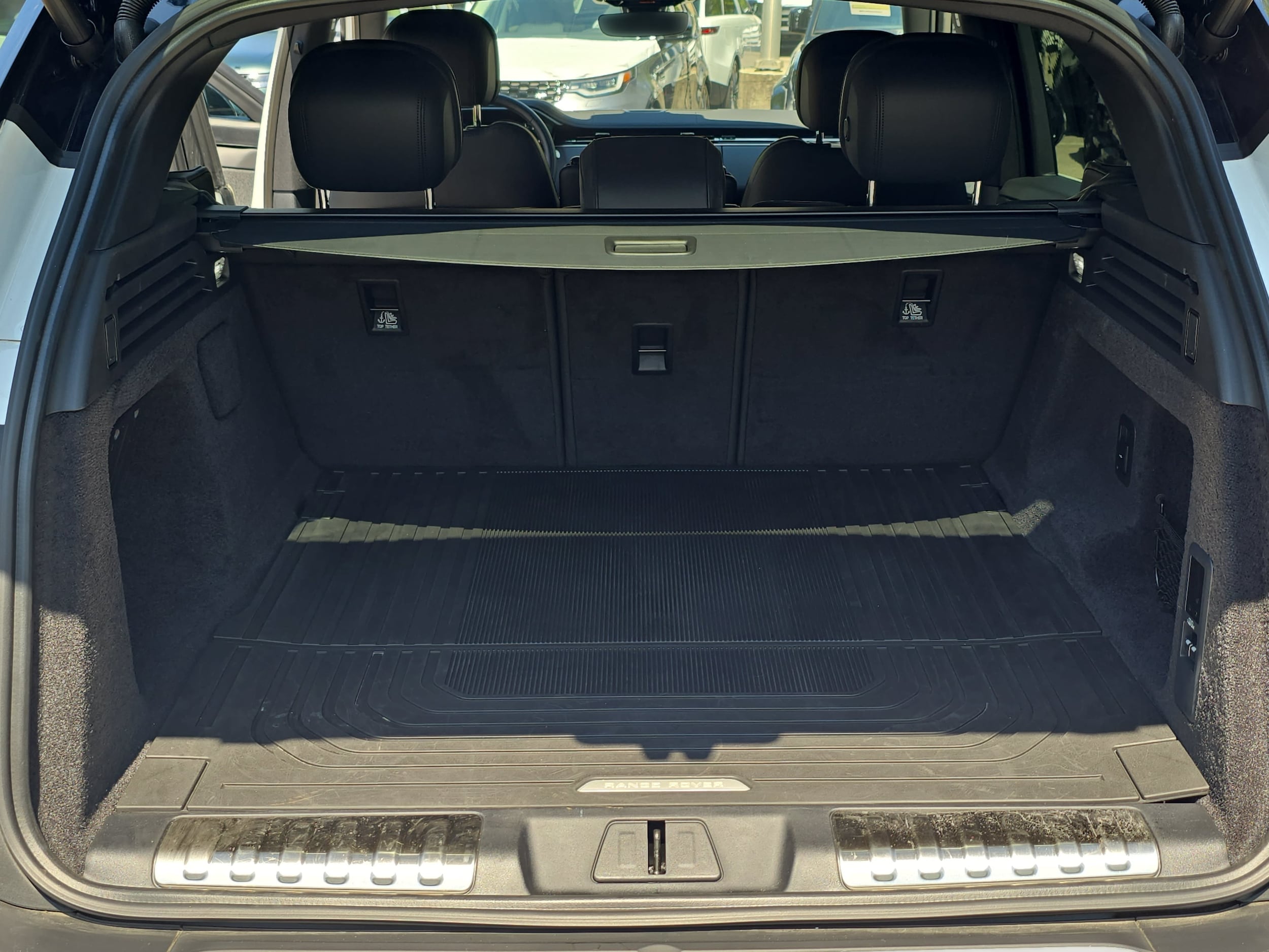 2025 Land Rover Range Rover Sport Dynamic SE - Photo 12