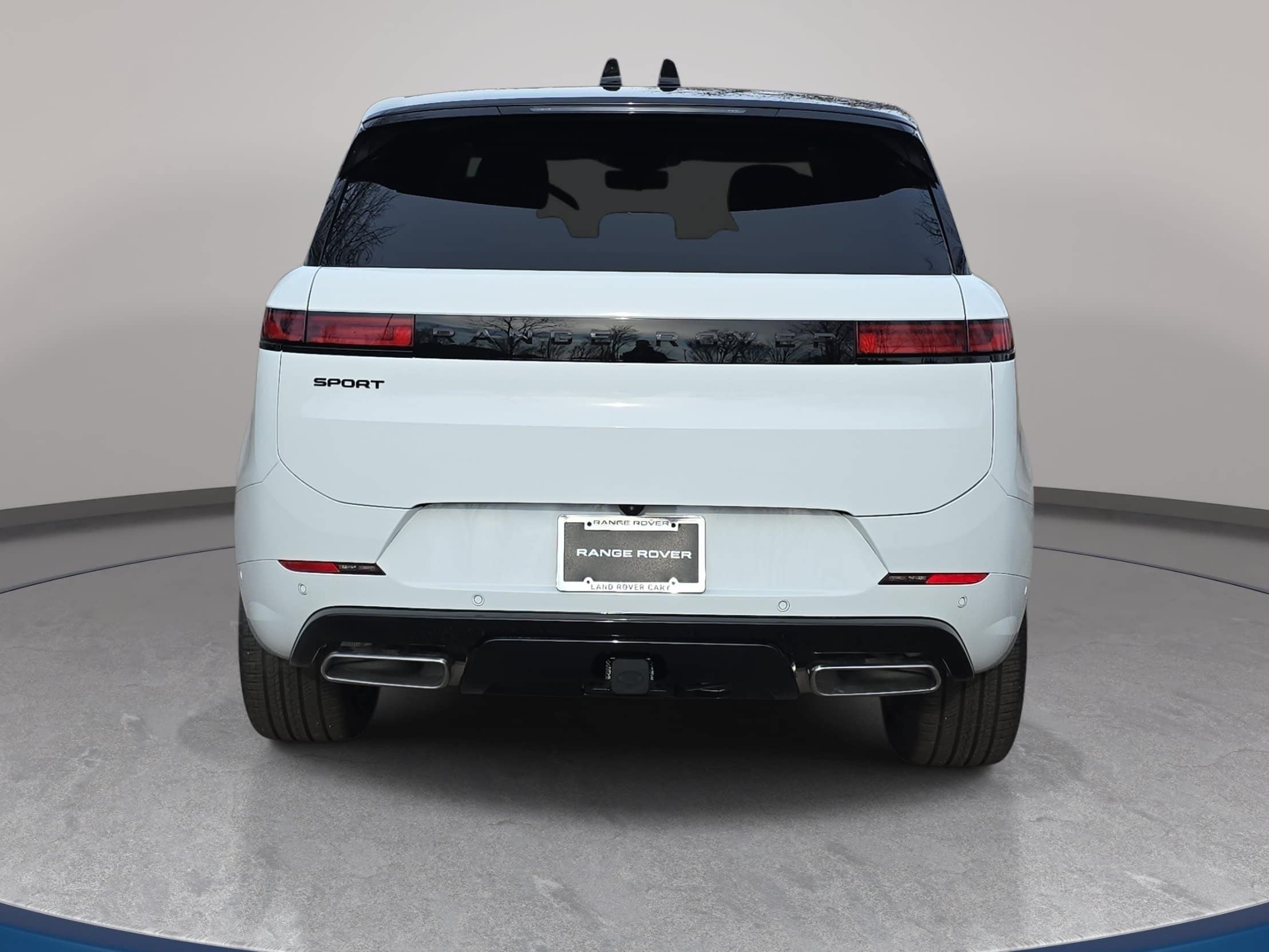 2026 Land Rover Range Rover Sport Dynamic SE - Photo 5