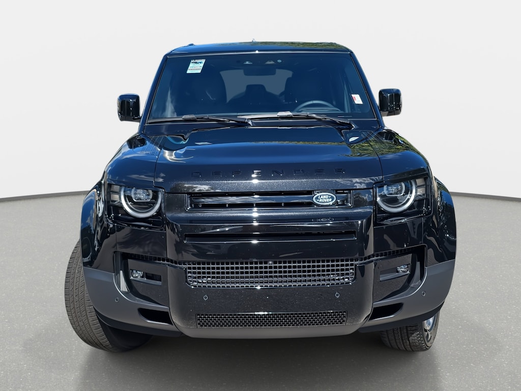 New 2026 Land Rover Defender 110 S 300PS SUV