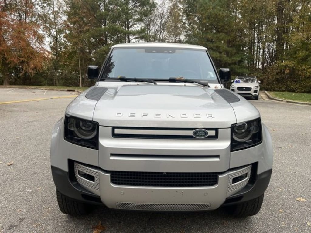 Used 2021 Land Rover Defender First Edition SUV