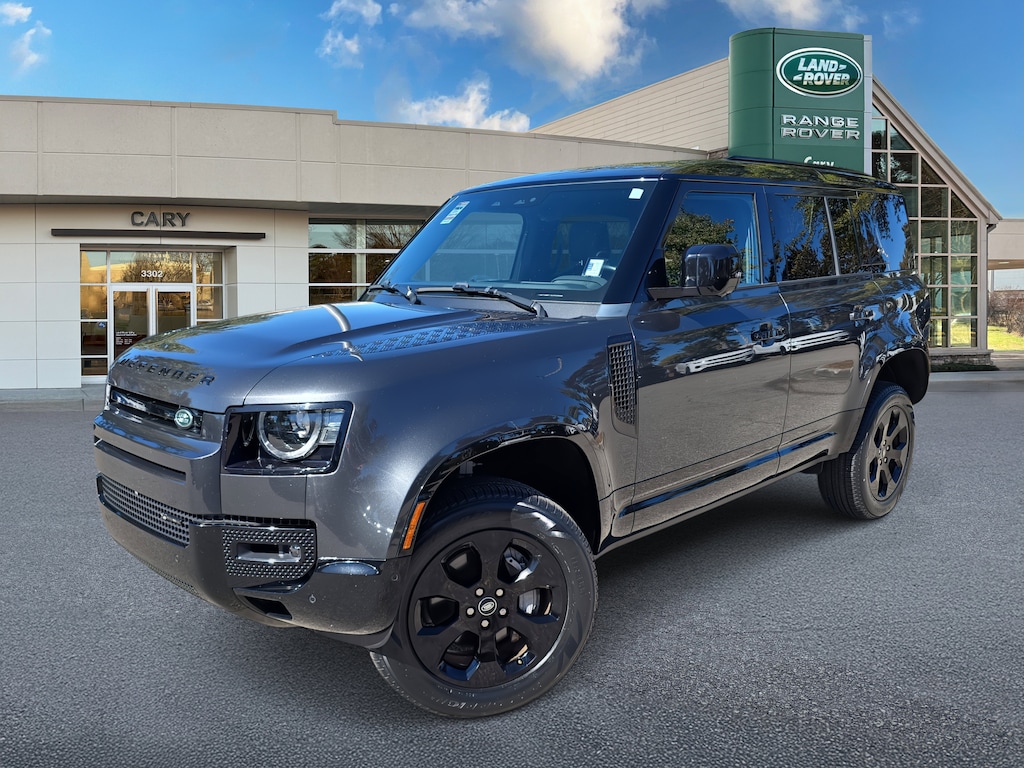 Used 2023 Land Rover Defender X-Dynamic SE SUV