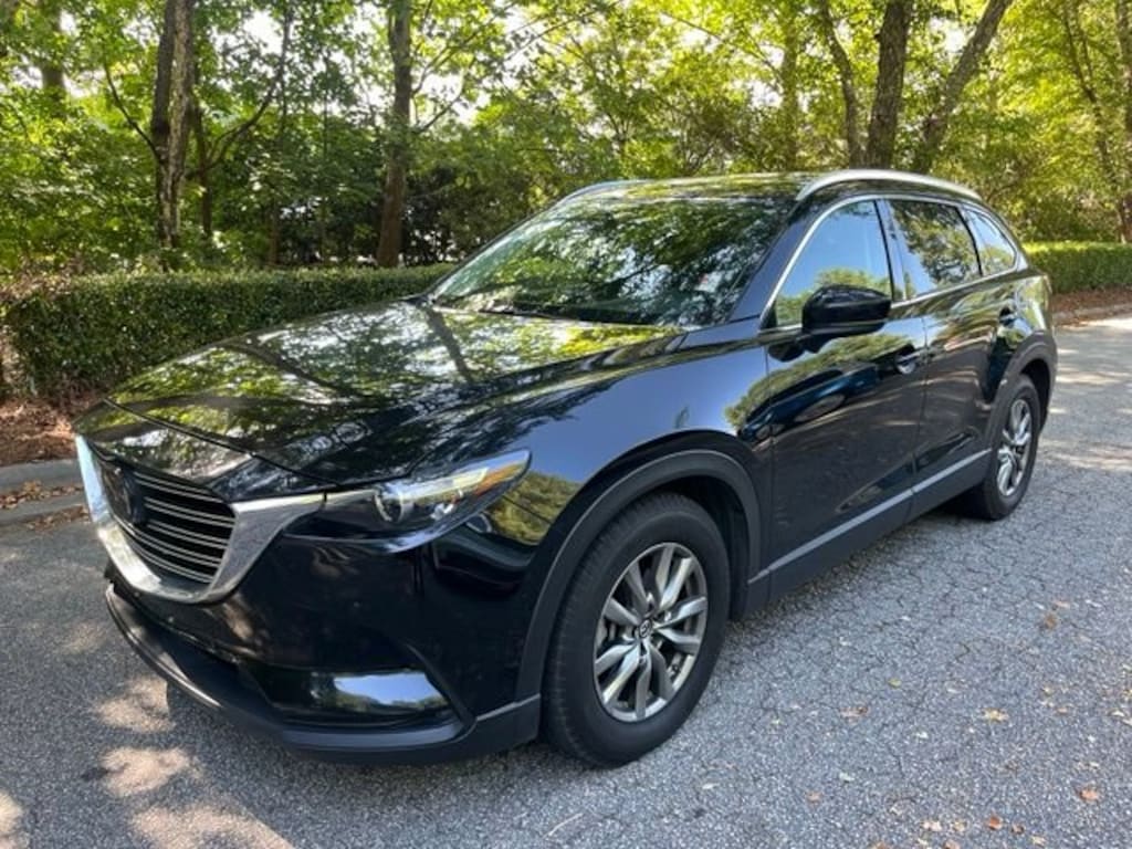 Used 2018 Mazda CX-9 Touring SUV
